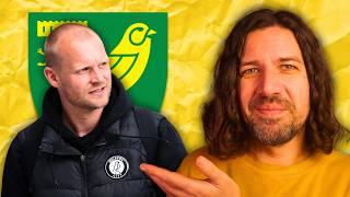 Why Manning ABANDONED Bristol City for Norwich!