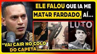 SD CORRÊA: ELE M4T0U UM POLICIAL E FOI EX3CUT4D0 NO H0SPITAL...