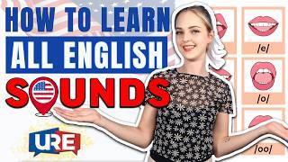 The ONLY 1 Way to Transform Your English PRONUNCIATION: Learn IPA - How to Read All English Sounds