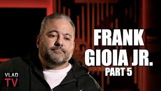 Frank Gioia Jr. on Killing Gambino Associate Frankie "The Blonde" Mariconda Over a Woman (Part 5)