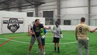 Instruction :: Practice with John Gallant :: 2-Man Tactics