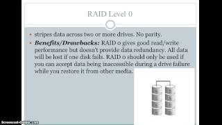 RAID tech by hossam hassan rashad