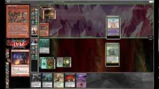 L.I.F.M: MTGO EDH Nath vs Zirilan of the Claw