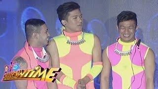 It's Showtime Todo BiGay: Alab Poi Dancers (Grand Champion)