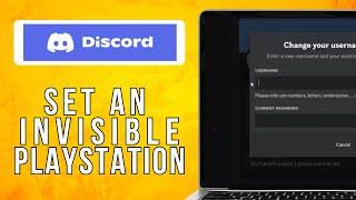 How To Set An Invisible Username On Discord (2025) Quick and Easy