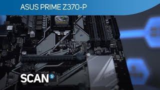 ASUS PRIME Z370-P Gaming Motherboard - Overview