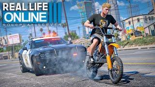 KARL-HEINZ AUF DER FAHNDUNGSLISTE! | GTA 5 RP Real Life Online