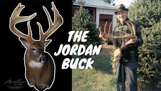 The World's Top Scoring Typical Buck for 79 YEARS! The Story of the Jordan Buck