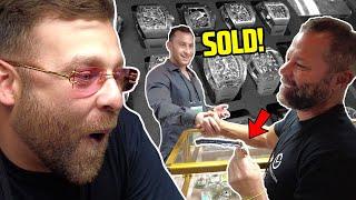 Spent $827,000 But Got My Dream Watch - Best Experience at IWJG Show | CRM Life Episode 22