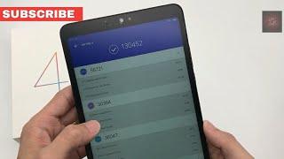 Xiaomi mi pad 4 antutu benchmark | mi pad 4 Benchmark