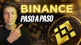 Tutorial Completo Binance 2025 | Paso a Paso Para Principiantes