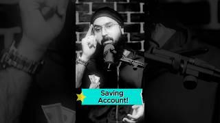 Saving Account |Profit Money| #windsofchange #youthclub #haram #savingmoney #savingaccounts #bank