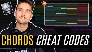 How to Make Chords & Chord Progressions (the easy way) | Logic Pro X Tips & Tricks Tutorial