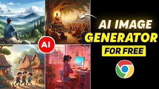 Free Ai Image Generator | How To Generate Ai Image For Free | Ai Image Generate Kaise Kare