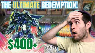 DID THIS OTS OPENING REALLY HAPPEN?! UNBELIEVABLE OTS Tournament Yugioh Cards Opening!