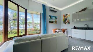 Mar Arena #1 Jaco Beach Oceanfront Condo