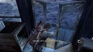 I hate when it does this!!!! (The Last of Us)