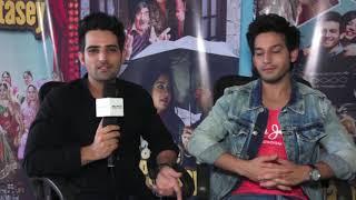 Arjun Manhas on his role in the upcoming Bollywood Film SHAADI KE PATASEY