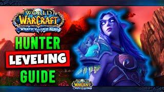 WOTLK Classic: Hunter Leveling Guide (Talents, Tips & Tricks, Rotation, Gear)