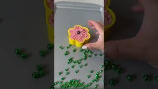 ASMR beads video #satisfying #pearlhunter #pearlaccessories #amazingbeads #beads #stonebeads
