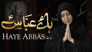 Haye Abbasع || Album 2024_25/ 1446 || Falak Zehra Rizvi