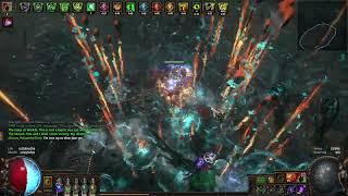 [3.21] Poison Artillery Ballista Pathfinder lv99 - Uber Eater of Worlds [PoE]