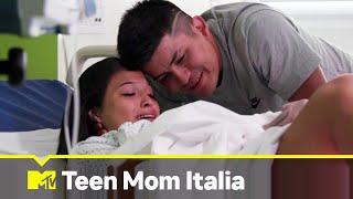 Teen Mom Italia: Yusang, il parto e la nascita di Madison | Episodio 6