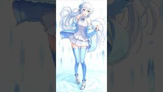 Inori Yuki, Icy Dreamer #animeshorts, #medalist, #inori, #sportsart, #aesthetic