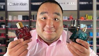 ASMR The NICEST Cologne Salesman - Store Roleplay for Sleep