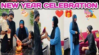 New Year Celebration  Husband Ne Special Feel Karwaya️Zoha Beauty Vlog