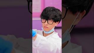Is He a Doctor or Pop Star?!