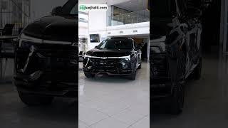 Chevy 2025 Blazer EV – güçlü, şık ve tamamen #elektrikliSUV #elektrikliaraç