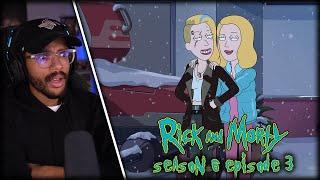 Rick and Morty: Season 6 Episode 3 Reaction! - Bethic Twinstinct