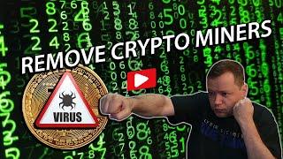 Remove Crypto Miner Virus from Windows | How to Remove Cryptominer | Nico Knows Tech