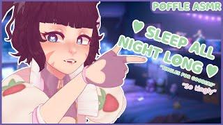 4 Hours of Tingly & Comfy Catgirl ASMR 