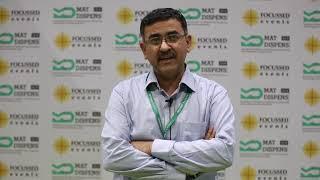 Rajinder Khanna - Business Director, Ellsworth Adhesive Technologies - Matdispens 2018