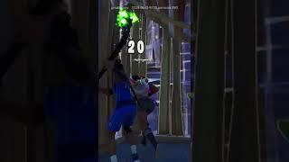 Boxed like a fish #fortnite #fyp #gaming #clan #trickshots #shorts #faza #short