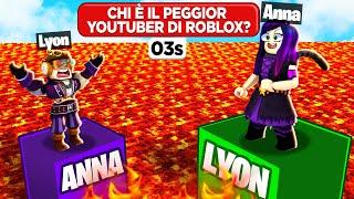 SCRIVI LA PAROLA PIÙ POPOLARE PER VINCERE SU ROBLOX!!