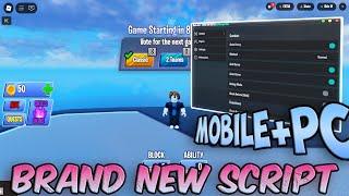 [GOD] Blade Ball Script - (Kncrypt Hub) : AUTOPARRY + SPAM | God | Mobile Scripts & PC 2024