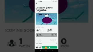 new unknown Glitcher fan game!!! (Link in desc)