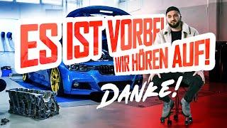 NRP Performance x ADM Racing | BMW B58 Tuning | ES IST VORBEI, WIR HÖREN AUF !