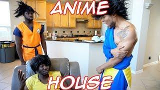 ANIME HOUSE