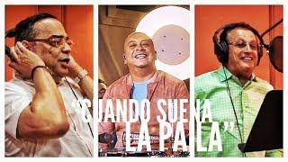 MEINL Percussion - Diego Gale, Gilberto Santa Rosa & Ismael Miranda - "Cuando Suena La Paila"