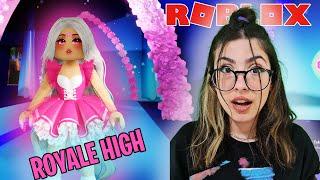 PRENSES OKULUNA BAŞLADIM ! ROBLOX ROYALE HIGH | EYLÜL LAL