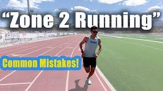 Runners: Are You Doing "Zone 2" The Wrong Way? Coach Sage Canaday Higher Running Training Talk