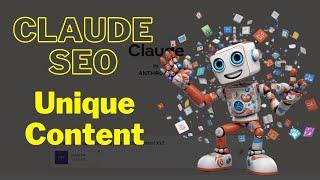 How I Make Insanely Unique Content With Claude 2 - Step by Step