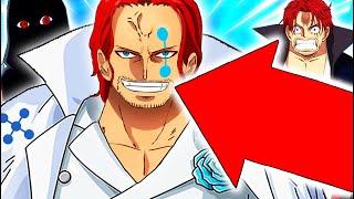 [SPOILER 1134] OMG! SHANKS THEORIE ENDLICH BESTÄTIGT…!