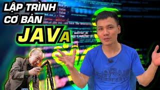 Tự học lập trình JAVA dễ dàng. Code ngay chương trình từ điển tra cứu JAV Idol | Vũ Nguyễn Coder