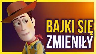 Jak szybko zmienia się kultura? (na przykładzie Toy Story)