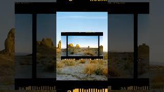 shooting film in the california desert #filmisnotdead #leicacamera #onfilm